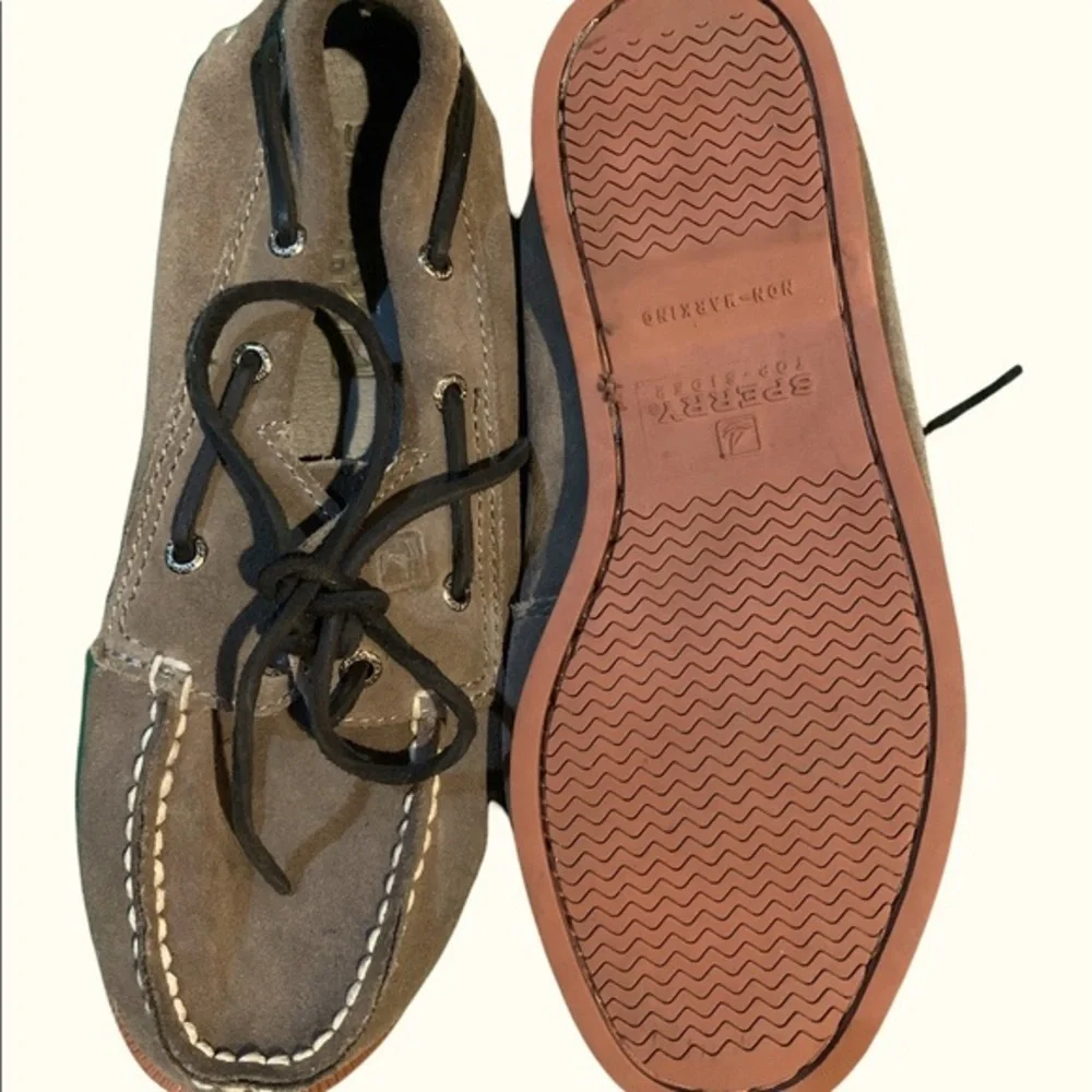Sperry Top-Rider Kids Shoes Sz‎ 1M